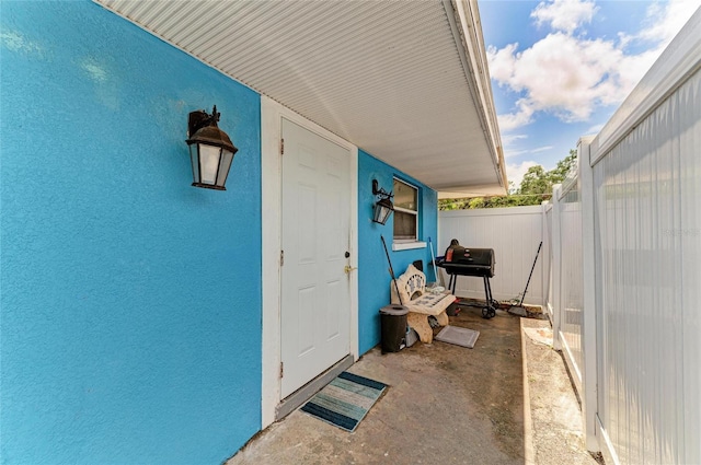2726 Desoto Rd, Sarasota, FL 34234 - view of doorway to property