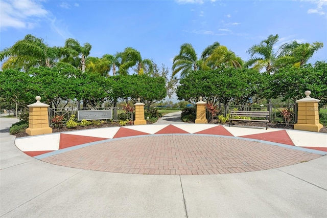 5047 Newport News Cir, Bradenton, FL 34211 - view of community