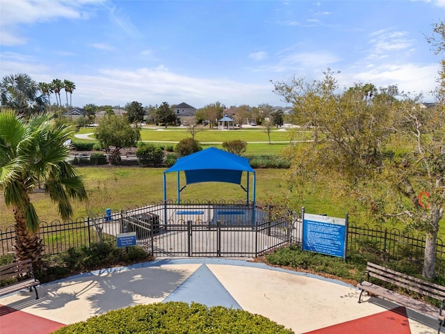 5047 Newport News Cir, Bradenton, FL 34211 - view of home's community