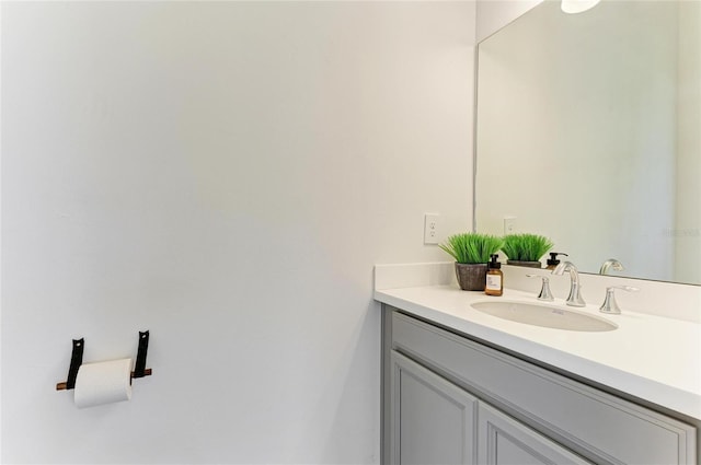 501 Maraviya Blvd, Nokomis, FL 34275 - bathroom featuring vanity
