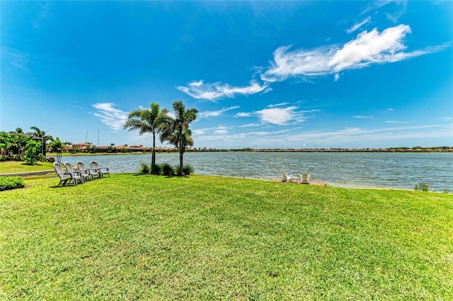 501 Maraviya Blvd, Nokomis, FL 34275 - water view