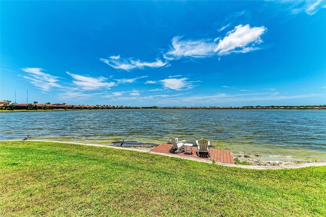 501 Maraviya Blvd, Nokomis, FL 34275 - water view