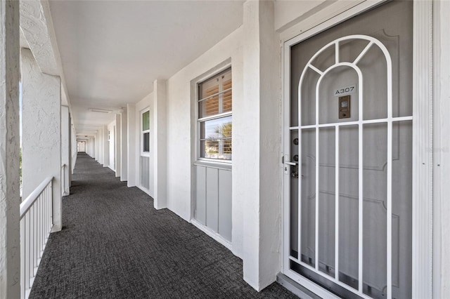 4310 Falmouth Dr Unit 307, Longboat Key, FL 34228 - view of hallway