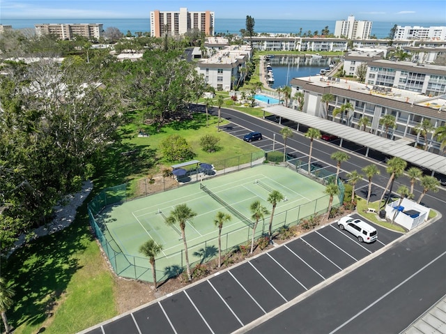4310 Falmouth Dr Unit 307, Longboat Key, FL 34228 - view of urban area featuring a nearby body of water