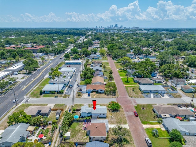 440 42nd St N, Saint Petersburg, FL 33713 - view of urban area featuring nearby suburban area