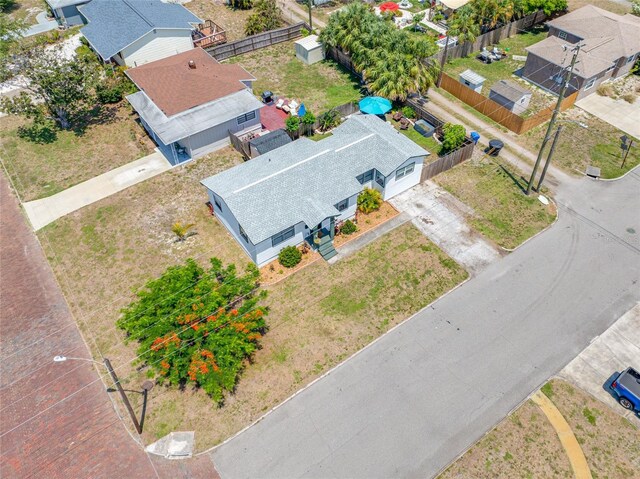 440 42nd St N, Saint Petersburg, FL 33713 - aerial perspective of suburban area