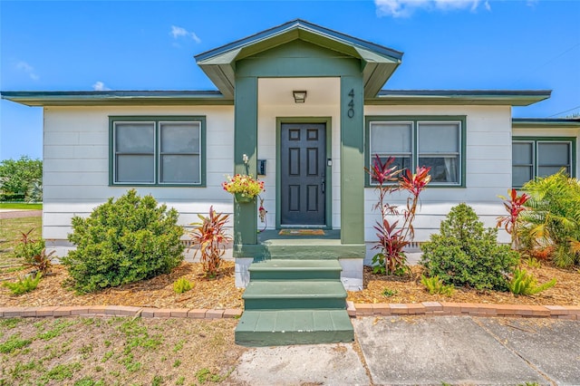 440 42nd St N, Saint Petersburg, FL 33713 - view of front facade