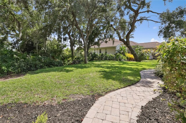 4696 Del Sol Blvd, Sarasota, FL 34243 - view of grassy yard