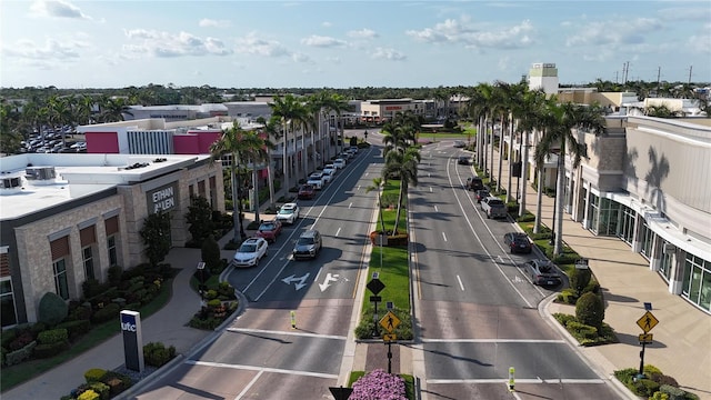 4696 Del Sol Blvd, Sarasota, FL 34243 - drone / aerial view