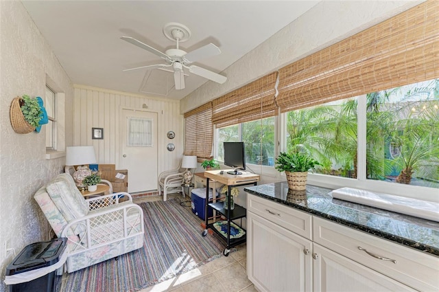 1906 Canterbury Ln Unit 16, Sun City Center, FL 33573 - view of sunroom