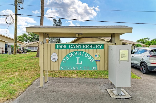1906 Canterbury Ln Unit 16, Sun City Center, FL 33573 - exterior view