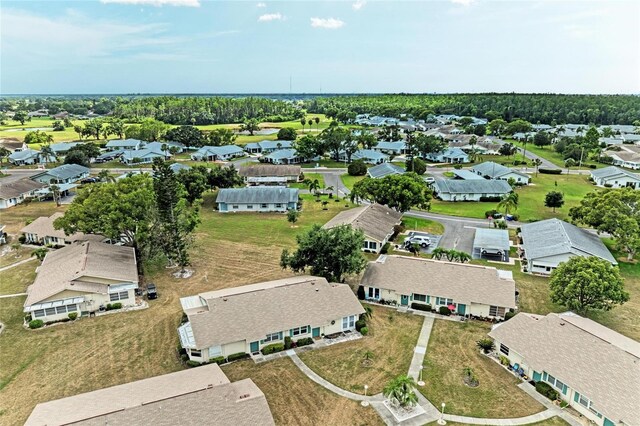 1906 Canterbury Ln Unit 16, Sun City Center, FL 33573 - aerial view of residential area