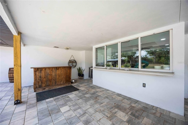 2255 61st St, Sarasota, FL 34243 - view of patio