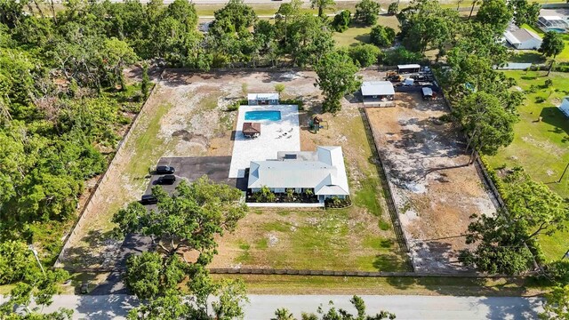 2255 61st St, Sarasota, FL 34243 - bird's eye view