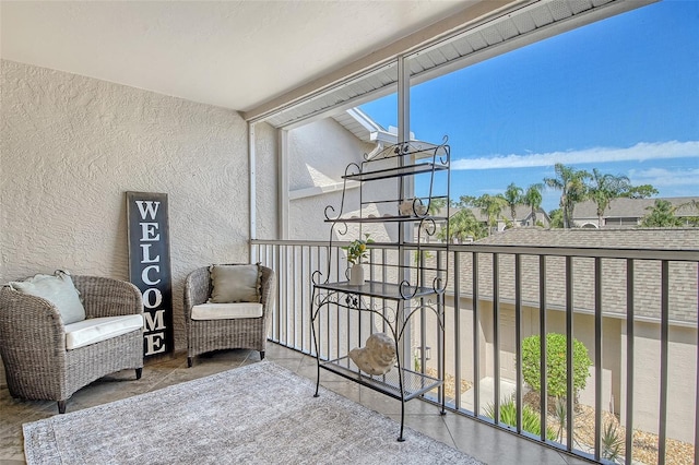 9540 High Gate Dr Unit 1422, Sarasota, FL 34238 - view of balcony