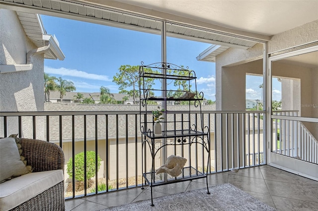 9540 High Gate Dr Unit 1422, Sarasota, FL 34238 - view of balcony