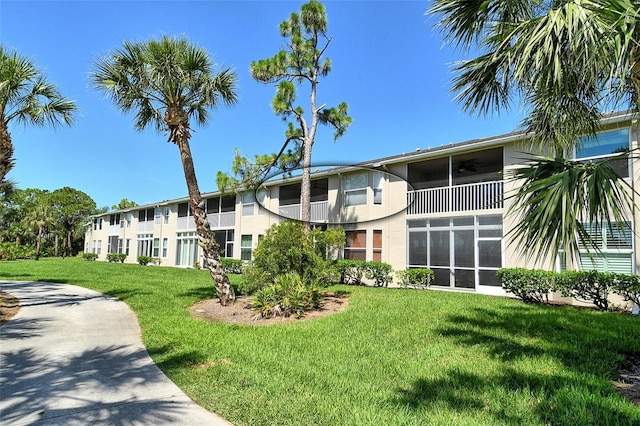 9540 High Gate Dr Unit 1422, Sarasota, FL 34238 - view of property