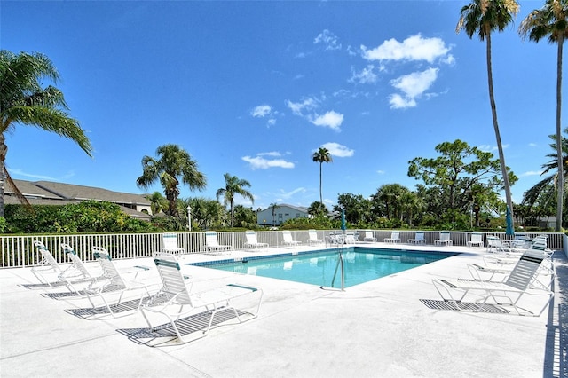 9540 High Gate Dr Unit 1422, Sarasota, FL 34238 - community pool with a patio area