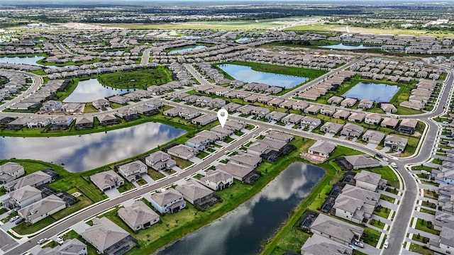 4971 Oyster Pearl St, Bradenton, FL 34211 - view of property location featuring nearby suburban area and a large body of water
