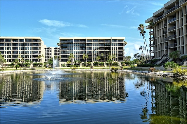 1115 Gulf Of Mexico Dr Unit 304, Longboat Key, FL 34228 - water view