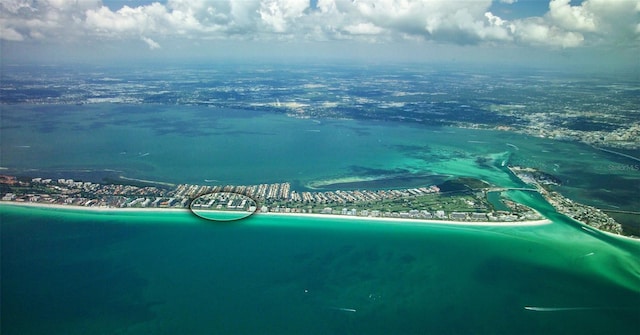 1115 Gulf Of Mexico Dr Unit 304, Longboat Key, FL 34228 - aerial view of a nearby body of water