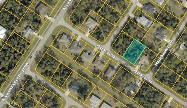 Marasco Ln, North Port, FL 34286