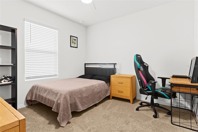 5659 Woodland Sage Dr, Sarasota, FL 34238 - bedroom featuring carpet flooring and baseboards