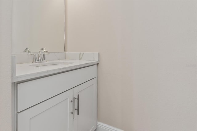 7508 Ripetta St, Sarasota, FL 34240 - bathroom featuring vanity