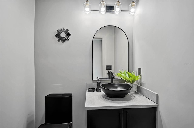 512 Treasure Boat Way, Sarasota, FL 34242 - bathroom with vanity and toilet