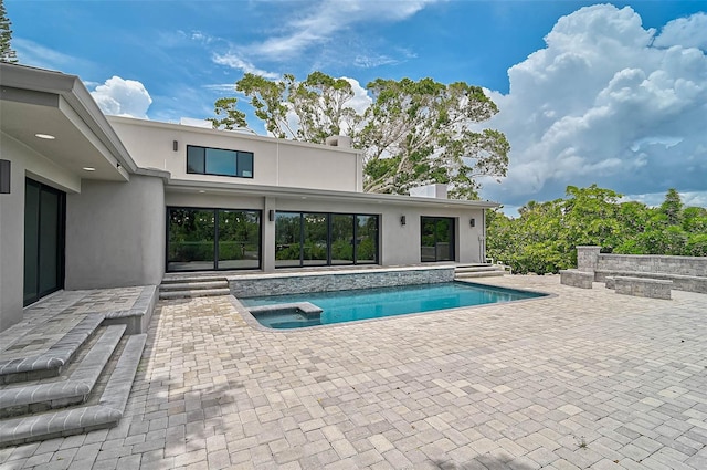 512 Treasure Boat Way, Sarasota, FL 34242 - swimming pool featuring a patio area