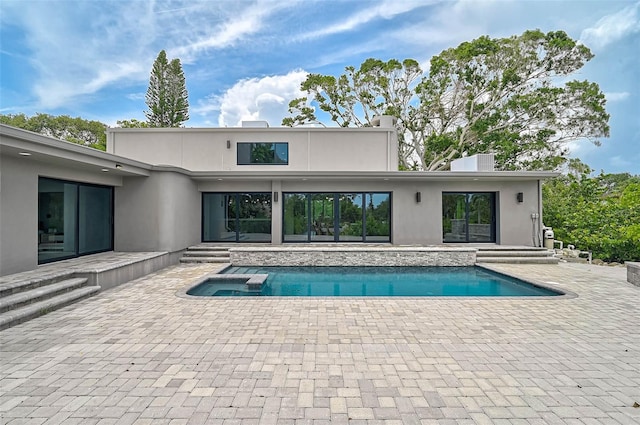 512 Treasure Boat Way, Sarasota, FL 34242 - outdoor pool with a patio area and a jacuzzi