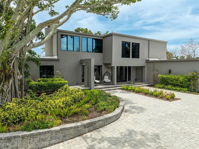 512 Treasure Boat Way, Sarasota, FL 34242 - contemporary house with stucco siding