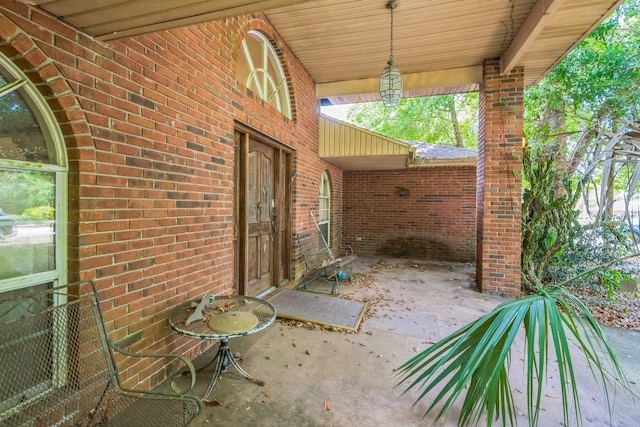 418 W Holly Dr, Orange City, FL 32763 - view of patio / terrace