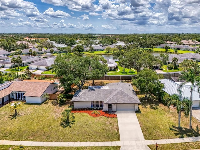 4155 Center Gate Blvd, Sarasota, FL 34233 - aerial view of residential area