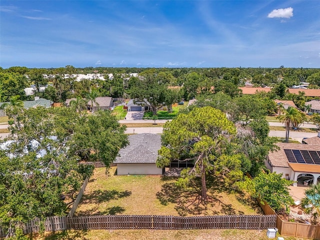 4155 Center Gate Blvd, Sarasota, FL 34233 - aerial perspective of suburban area