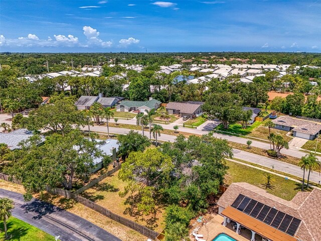 4155 Center Gate Blvd, Sarasota, FL 34233 - aerial perspective of suburban area