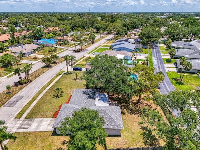 4155 Center Gate Blvd, Sarasota, FL 34233 - aerial view of residential area