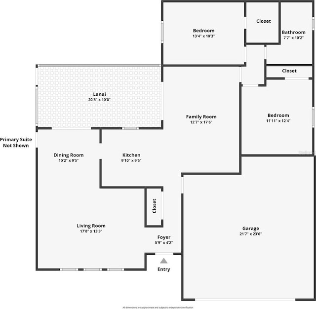 4155 Center Gate Blvd, Sarasota, FL 34233 - home floor plan