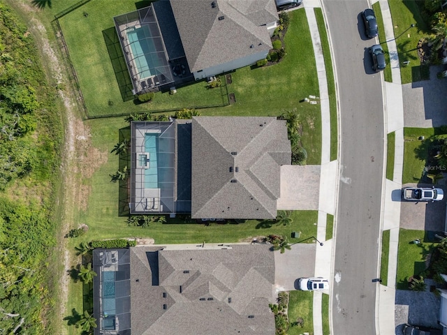 8932 Isabella Cir, Parrish, FL 34219 - drone / aerial view