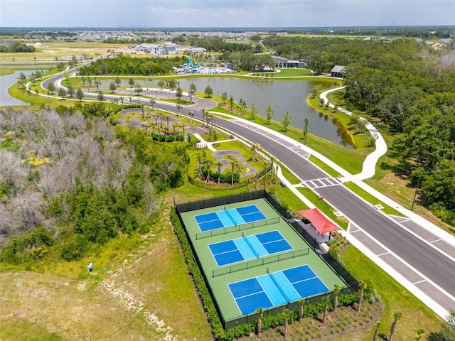 8932 Isabella Cir, Parrish, FL 34219 - drone / aerial view of a large body of water