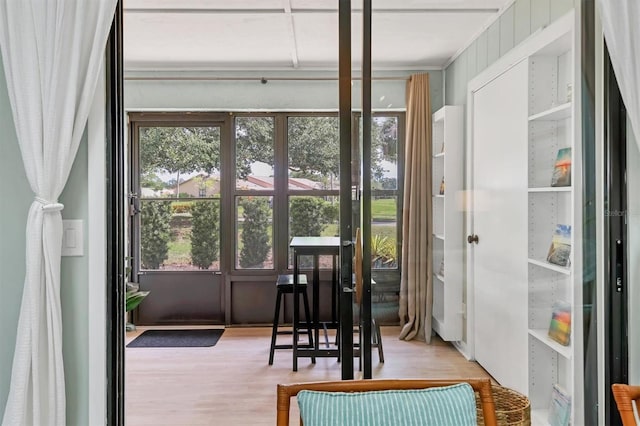 2906 63rd St W Unit 206, Bradenton, FL 34209 - view of sunroom / solarium
