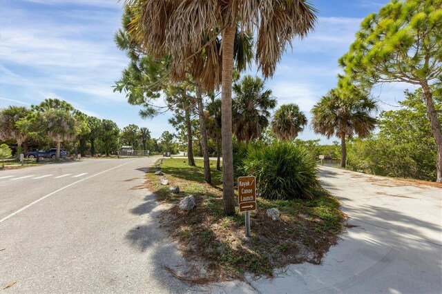 2906 63rd St W Unit 206, Bradenton, FL 34209 - view of asphalt road