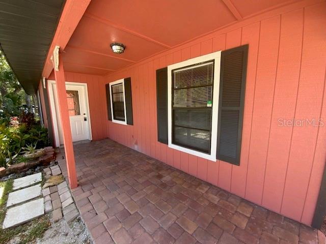 6923 13th Ave E, Bradenton, FL 34208 - view of patio