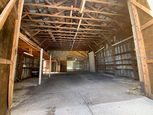 6923 13th Ave E, Bradenton, FL 34208 - view of horse barn