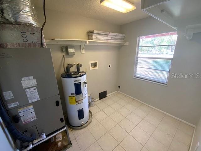 6923 13th Ave E, Bradenton, FL 34208 - utility room with water heater