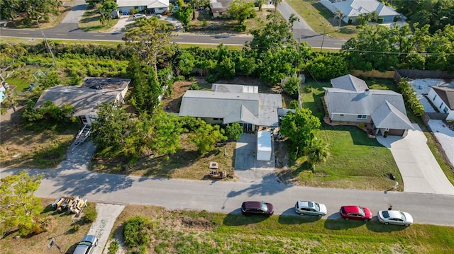 3468 Roslyn Rd, Venice, FL 34293 - aerial perspective of suburban area