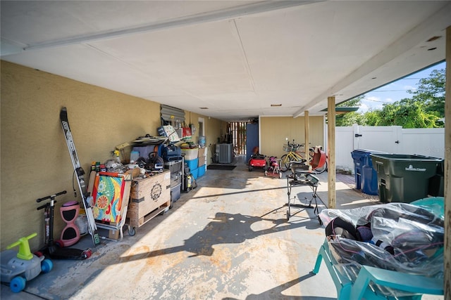 3468 Roslyn Rd, Venice, FL 34293 - view of patio / terrace