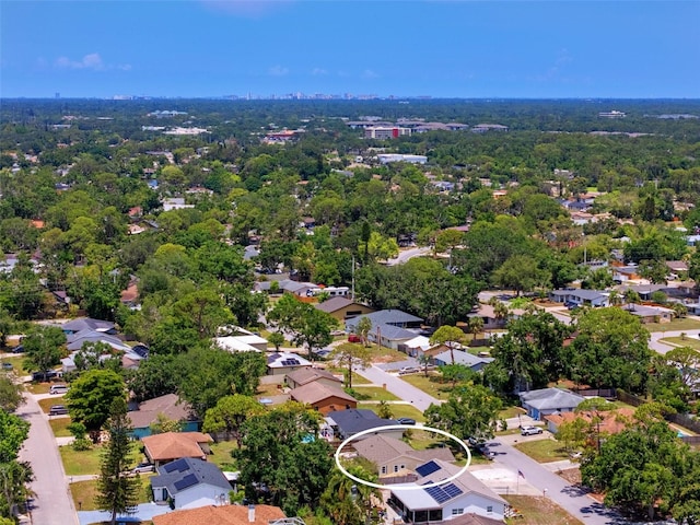 4076 Vana Dr, Sarasota, FL 34241 - aerial view of residential area