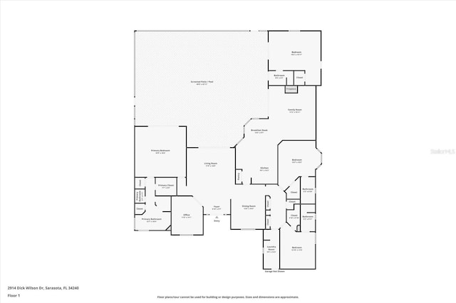 2914 Dick Wilson Dr, Sarasota, FL 34240 - photo 4