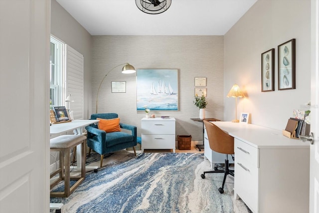 12327 Halfmoon Lake Ter, Bradenton, FL 34211 - view of office